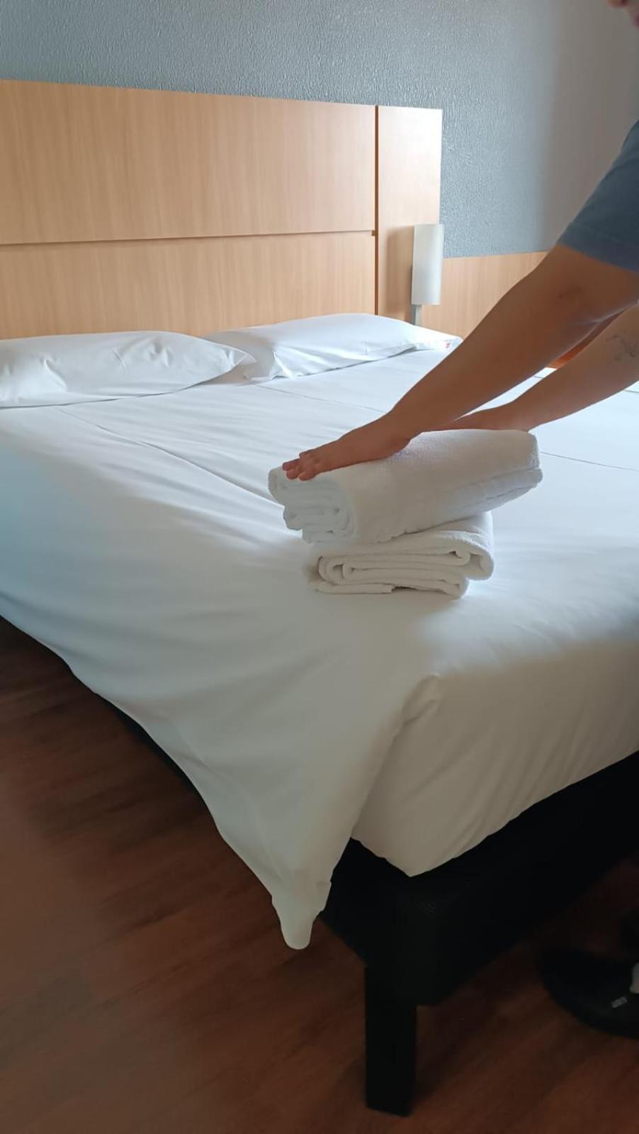 מלון Ibis בלומנאו מראה חיצוני תמונה