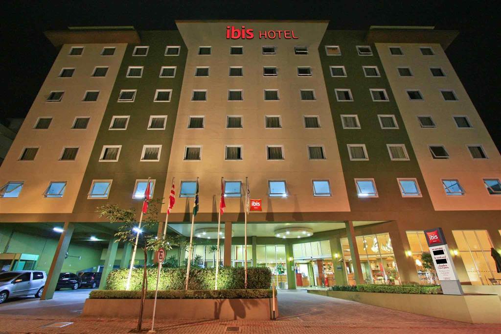 מלון Ibis בלומנאו מראה חיצוני תמונה