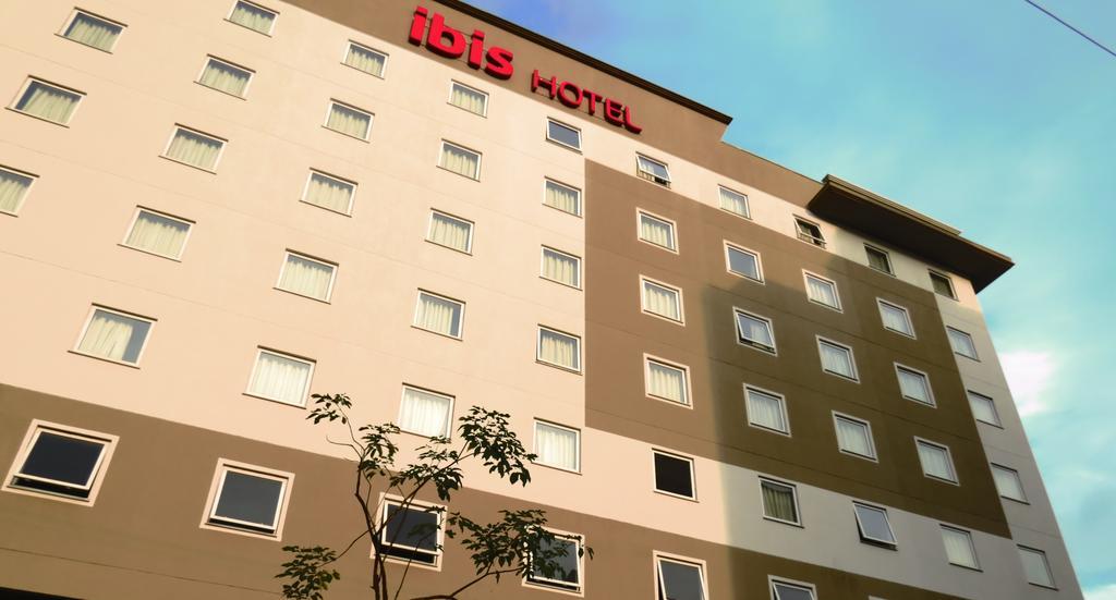 מלון Ibis בלומנאו מראה חיצוני תמונה